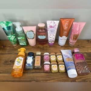 Bath & Body Works Bundle